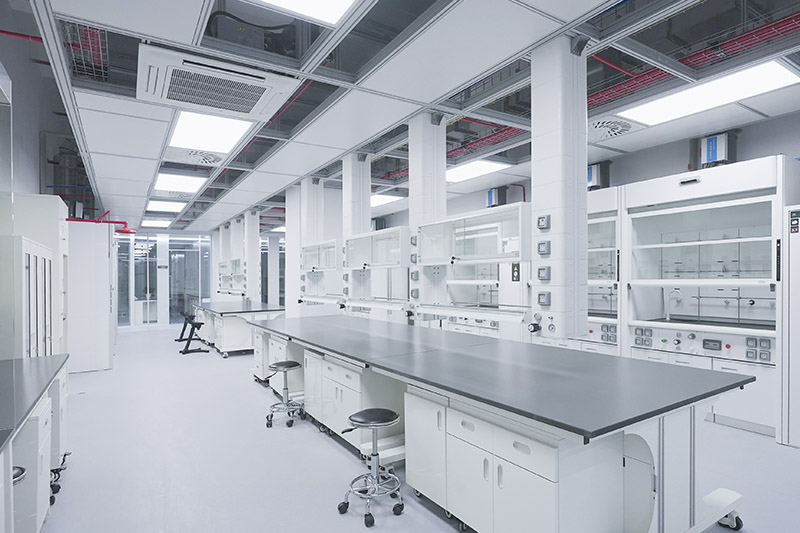 皋兰实验室革新：安全与科技的现代融合